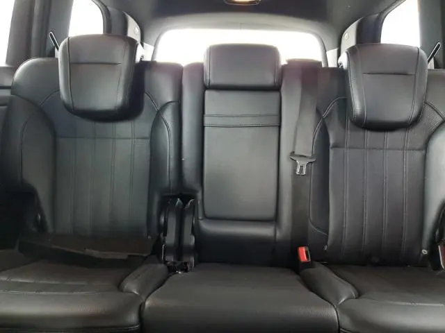 2017 MERCEDES-BENZ GLS 450 4MATIC  