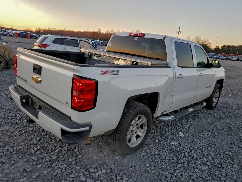 2017 CHEVROLET SILVERADO K1500 LT  