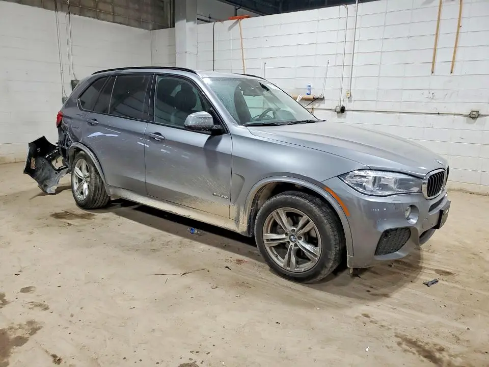 2015 BMW X5 XDRIVE35I  