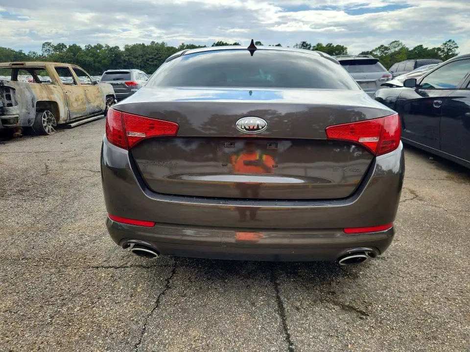 2013 KIA OPTIMA EX  