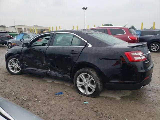 2018 FORD TAURUS SEL  