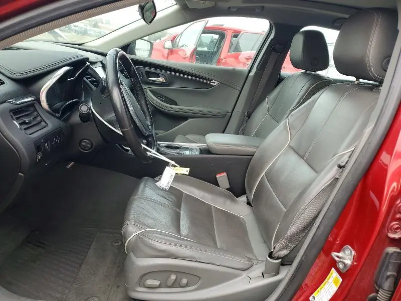 2015 CHEVROLET IMPALA LTZ  