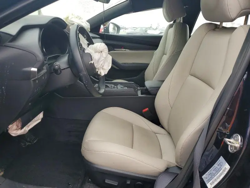 2022 MAZDA 3 PREFERRED  