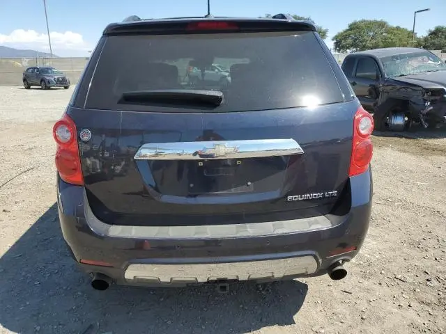 2015 CHEVROLET EQUINOX LTZ  
