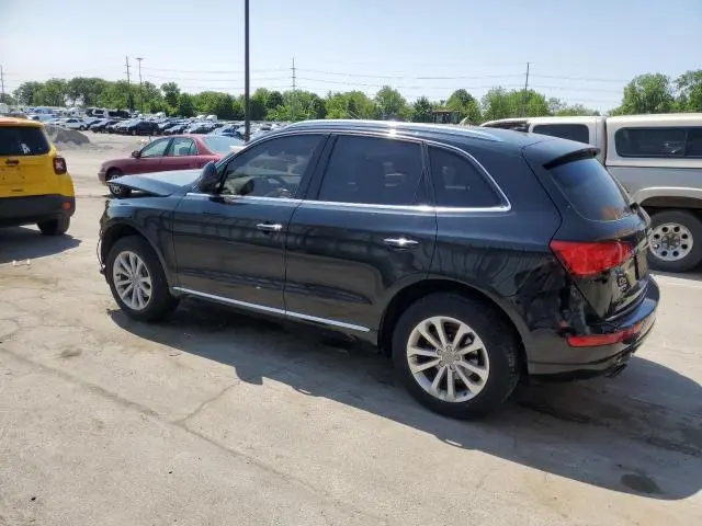 2015 AUDI Q5 PREMIUM  