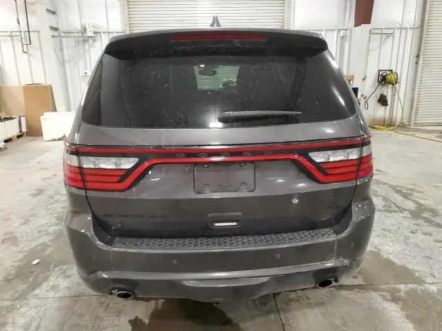 2021 DODGE DURANGO R/T  