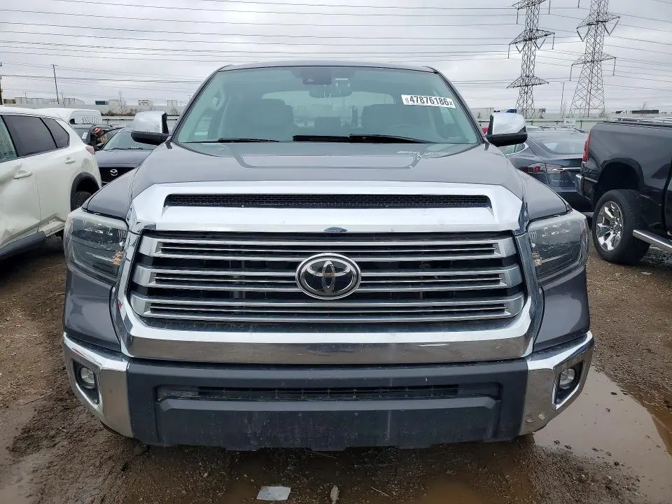 2020 TOYOTA TUNDRA   