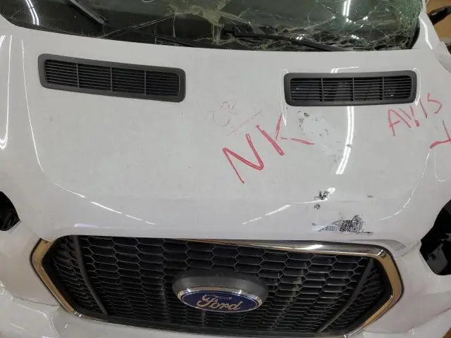2023 FORD TRANSIT T-350  