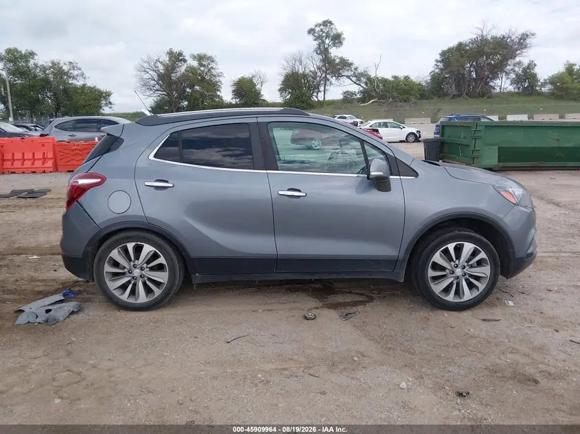 2019 BUICK ENCORE AWD PREFERRED