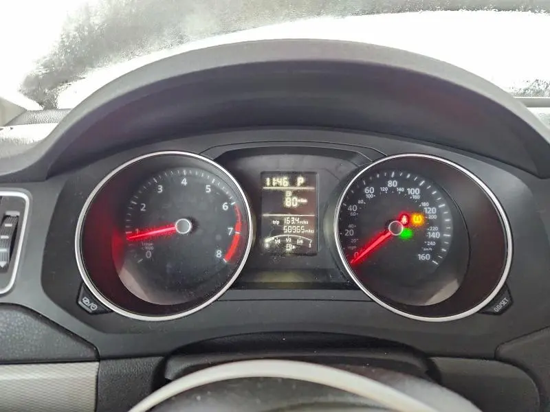 2017 VOLKSWAGEN JETTA S  