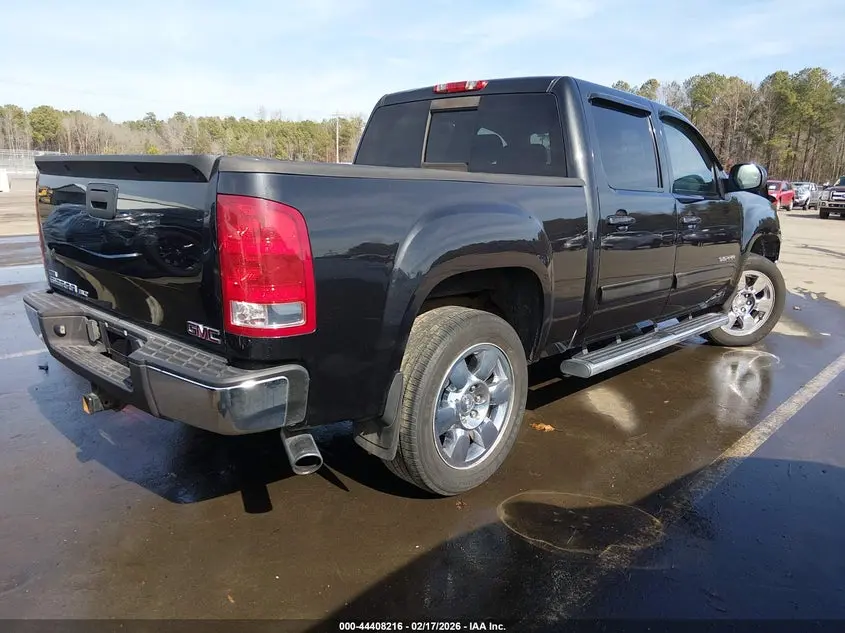 2010 GMC SIERRA 1500 SLT