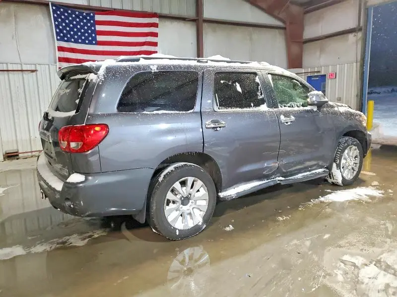 2012 TOYOTA SEQUOIA LIMITED  