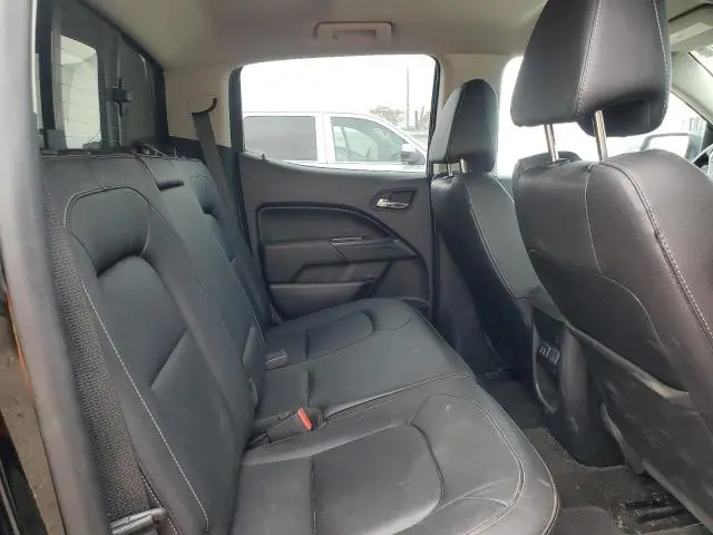 2016 CHEVROLET COLORADO LT  