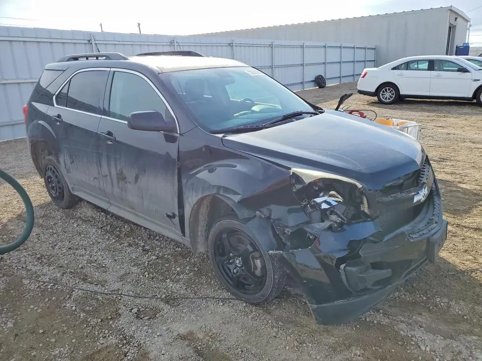 2011 CHEVROLET EQUINOX LT  