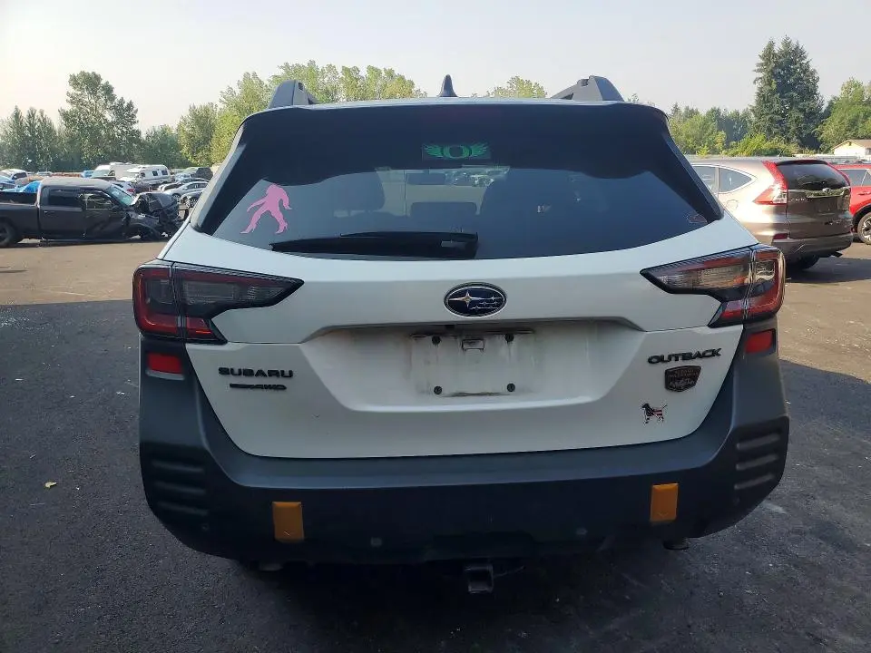2023 SUBARU OUTBACK WILDERNESS  