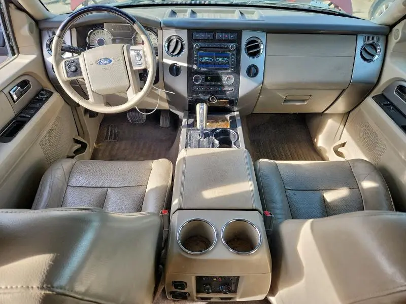 2012 FORD EXPEDITION LIMITED  