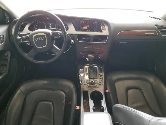 2012 AUDI A4 PRESTIGE  