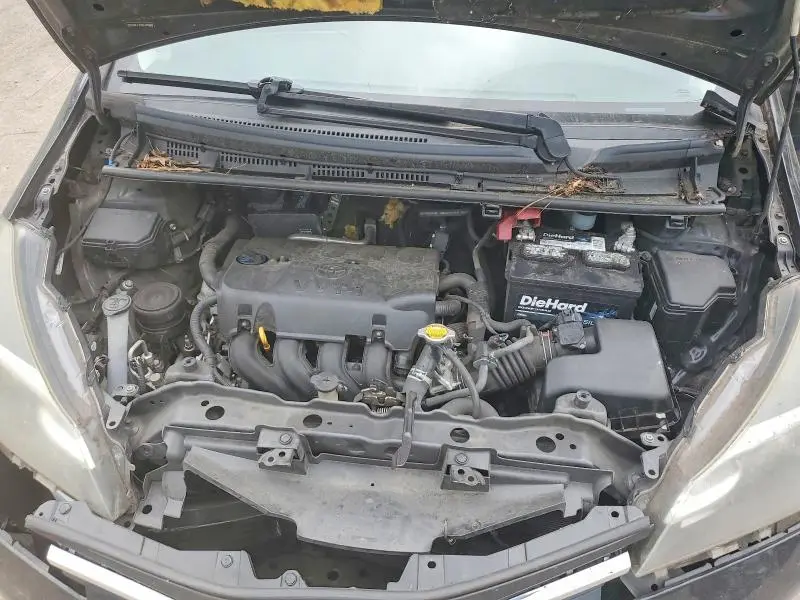 2016 TOYOTA YARIS 3-DOOR L  