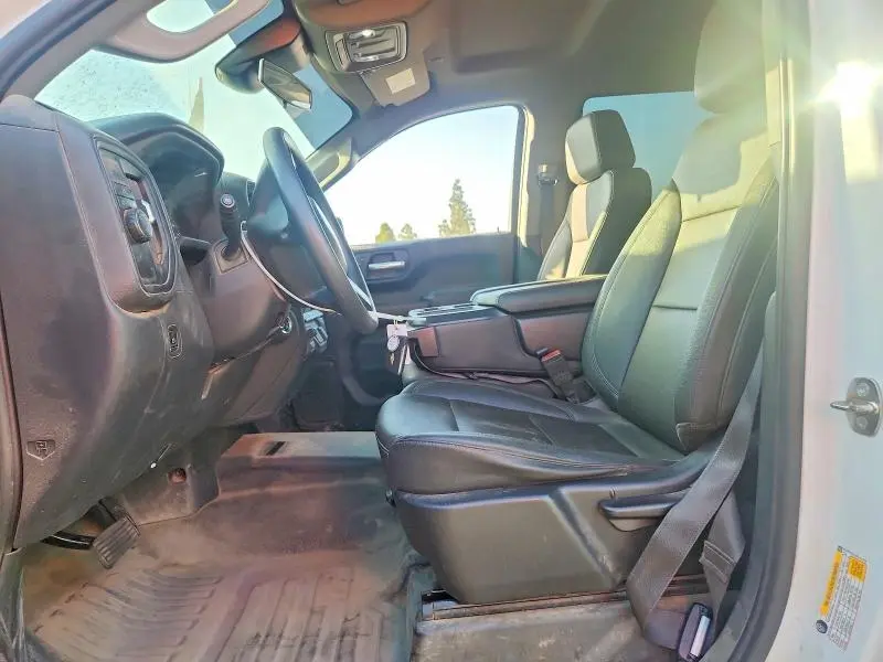 2023 CHEVROLET SILVERADO C1500  
