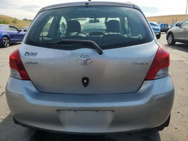 2010 TOYOTA YARIS   
