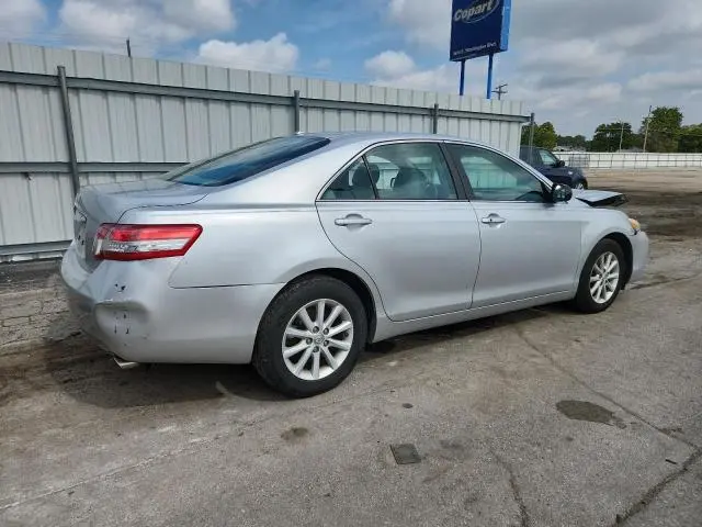 2011 TOYOTA CAMRY BASE  