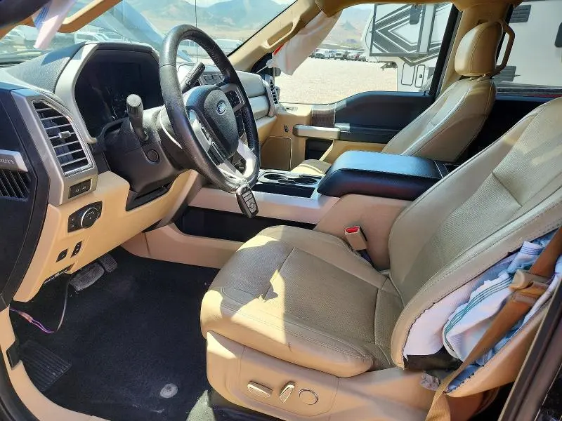 2017 FORD F350 SUPER DUTY  