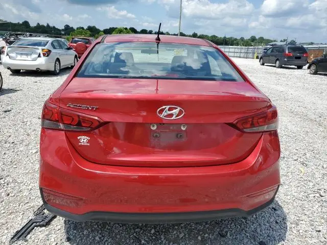 2019 HYUNDAI ACCENT SE  