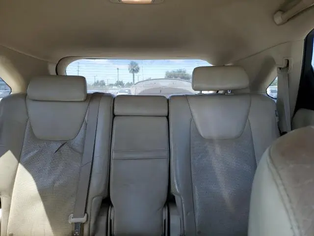 2010 LEXUS RX 350  