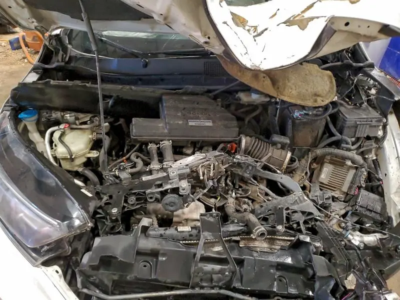2018 HONDA CR-V EXL  