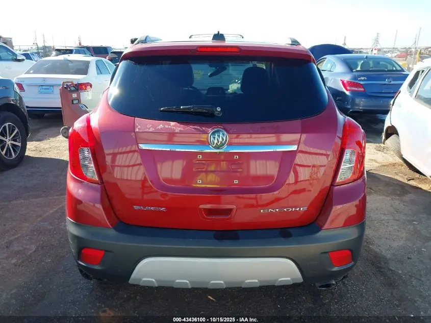 2015 BUICK ENCORE  