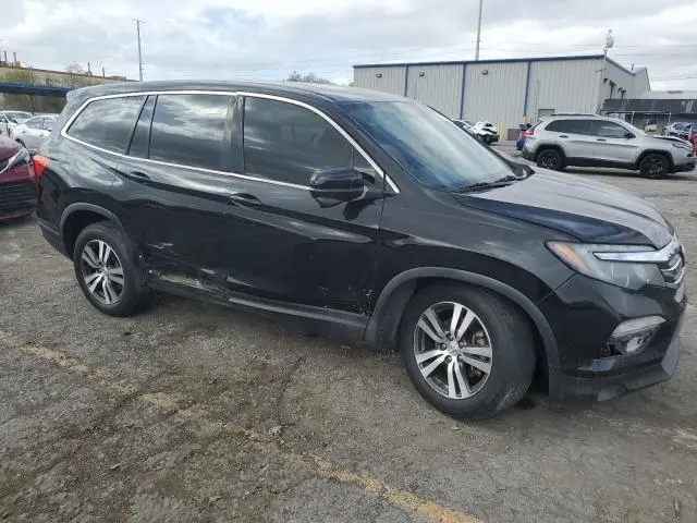 2018 HONDA PILOT EXL  