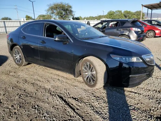 2016 ACURA TLX TECH  