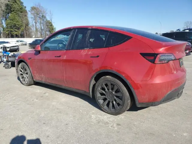 2022 TESLA MODEL Y 
