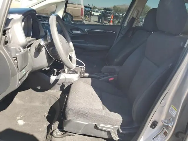 2015 HONDA FIT EX