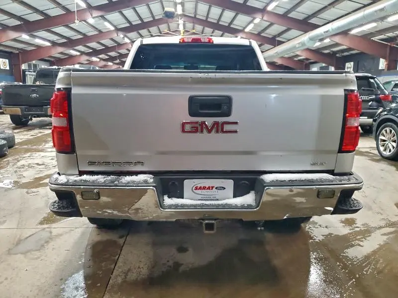 2014 GMC SIERRA K1500 SLT  