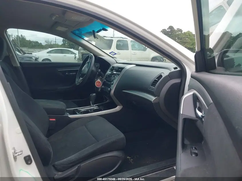 2014 NISSAN ALTIMA 2.5 S