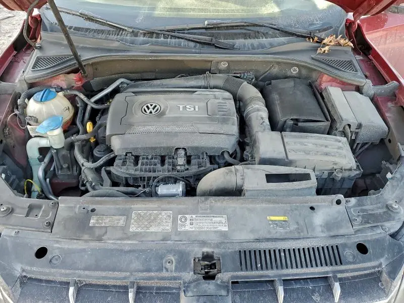 2015 VOLKSWAGEN PASSAT SEL  