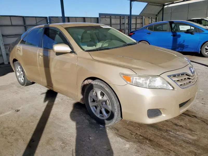 2011 TOYOTA CAMRY BASE  