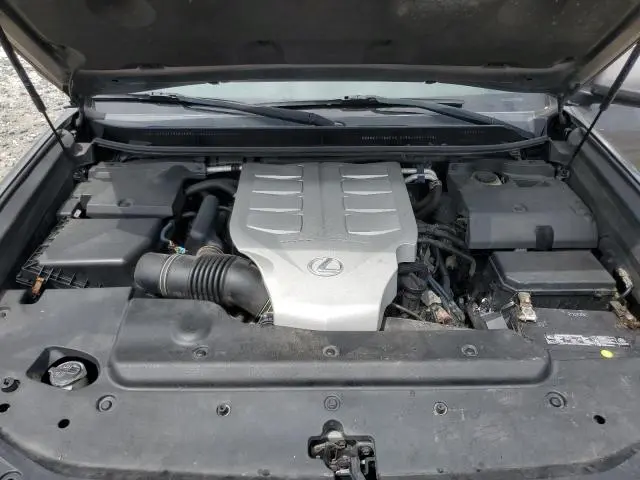 2011 LEXUS GX 460 PREMIUM  