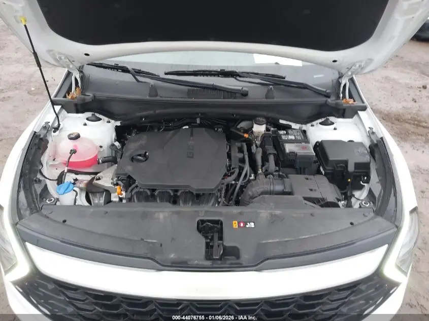 2025 KIA SPORTAGE EX