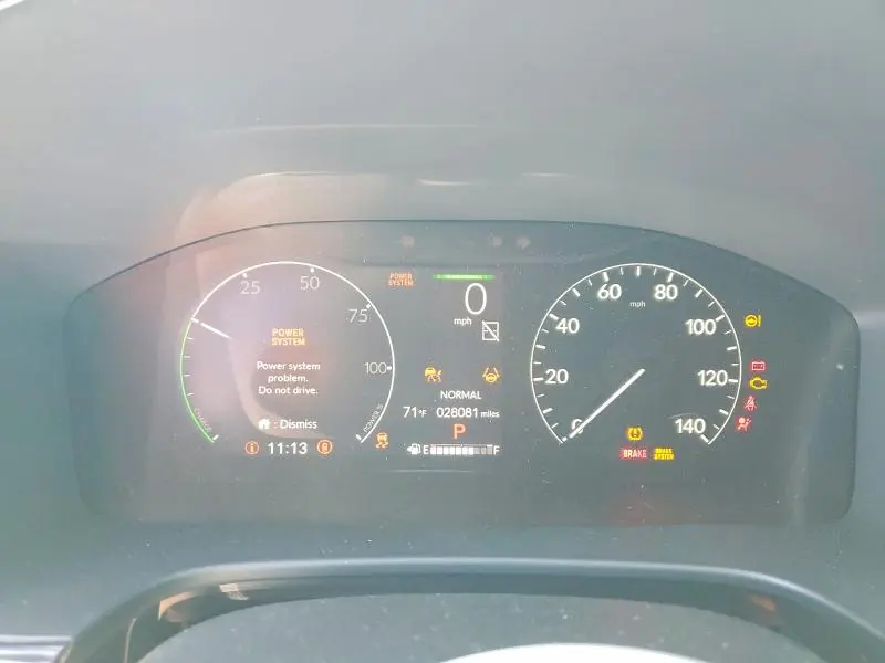 2024 HONDA CR-V SPORT-L  