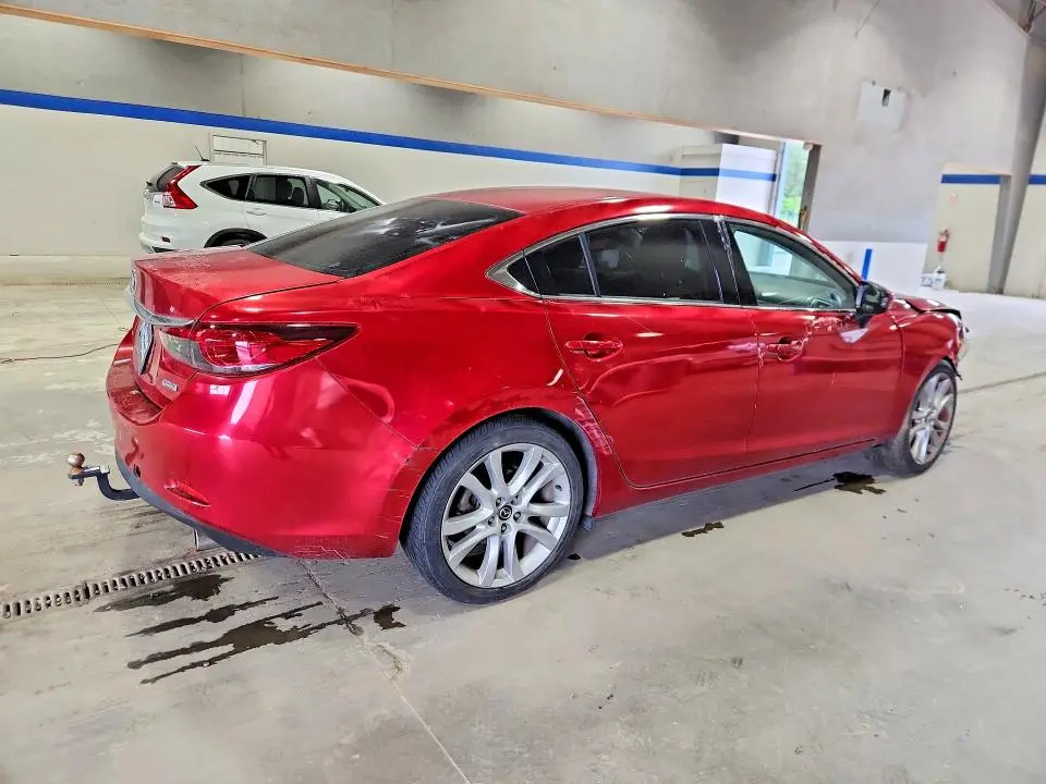 2016 MAZDA 6 TOURING  