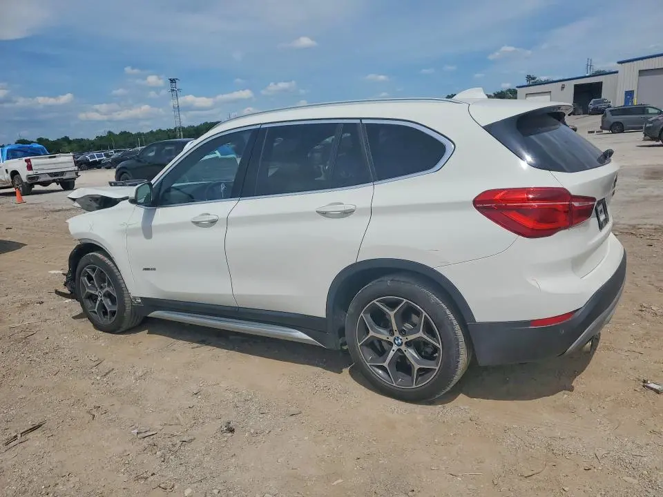2017 BMW X1 XDRIVE28I  