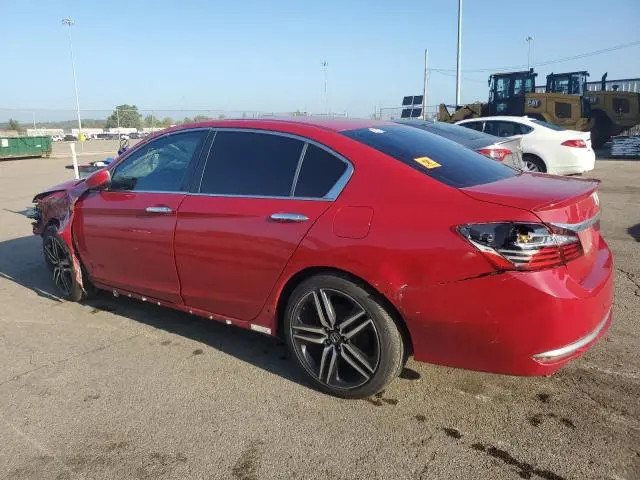 2017 HONDA ACCORD SPORT SPECIAL EDITION  