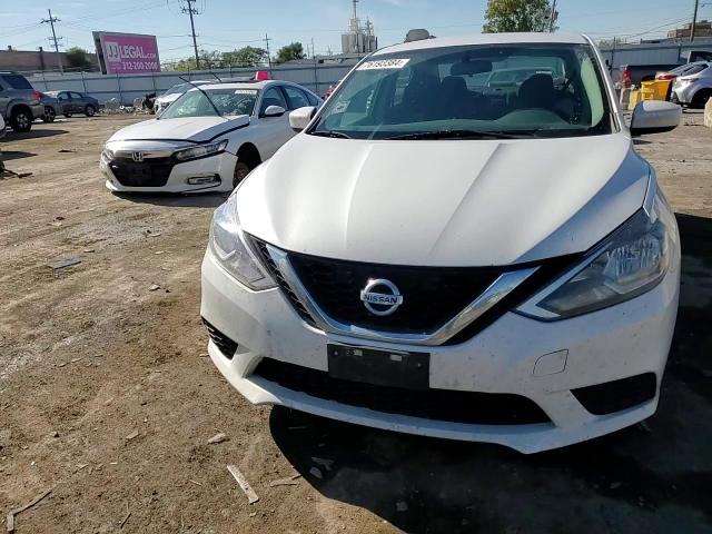 2017 NISSAN SENTRA S