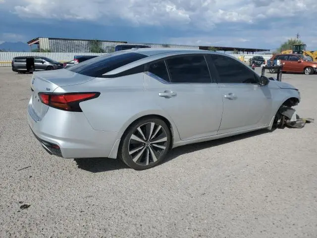 2022 NISSAN ALTIMA SR  