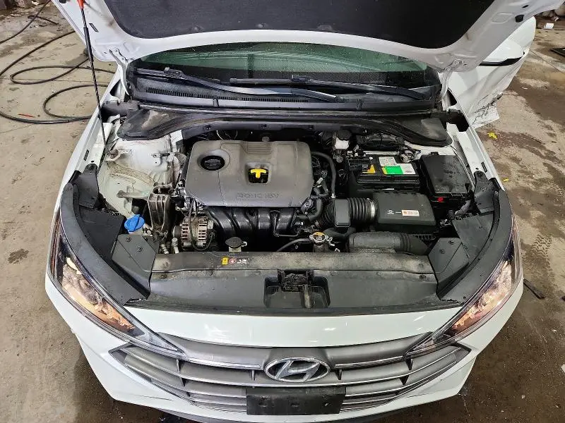 2019 HYUNDAI ELANTRA VALUE EDITION  