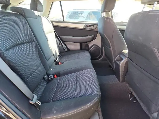 2018 SUBARU OUTBACK 2.5I  