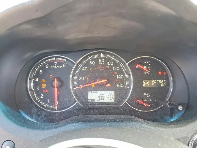 2014 NISSAN MAXIMA 3.5 S  