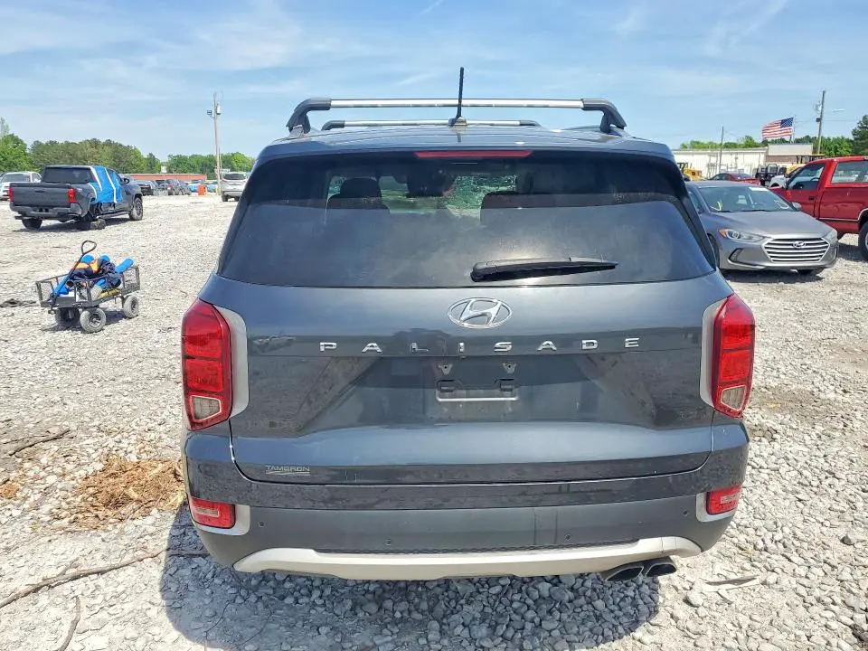 2020 HYUNDAI PALISADE SEL  